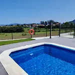 Сasa de vacaciones Viviendas Complejo Vacacional Playas De Muros *