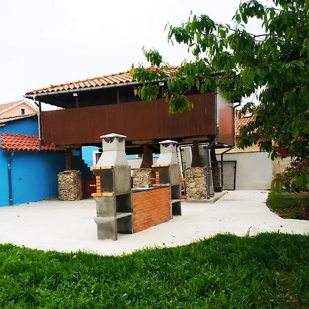 Holiday home Viviendas Complejo Vacacional Playas De Muros *