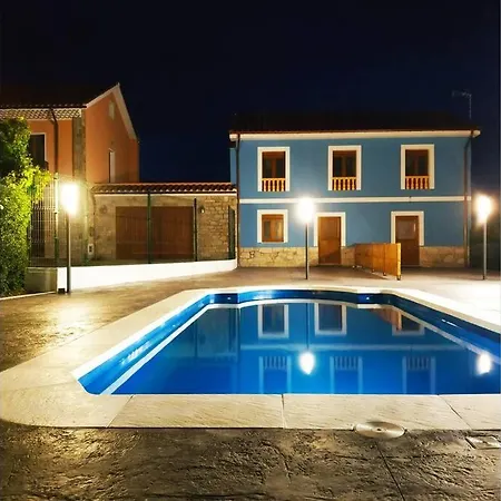 Holiday home Viviendas Complejo Vacacional Playas De Muros Muros De Nalon