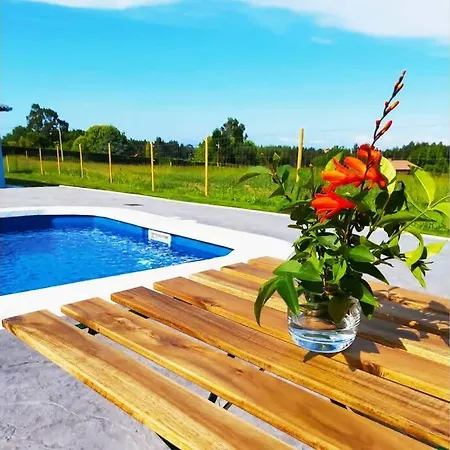Holiday home Viviendas Complejo Vacacional Playas De Muros *
