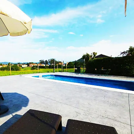 Holiday home Viviendas Complejo Vacacional Playas De Muros Muros De Nalon