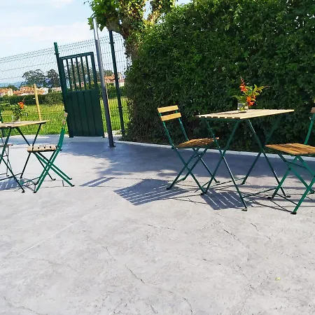 Viviendas Complejo Vacacional Playas De Muros 펜션 Muros de Nalón