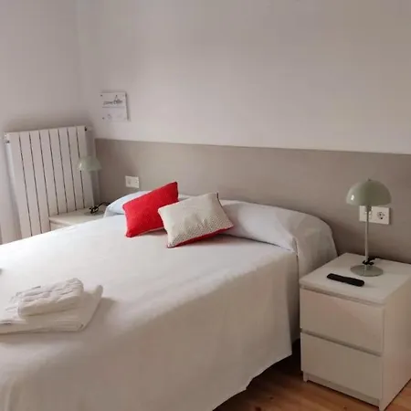 펜션 Viviendas Complejo Vacacional Playas De Muros *