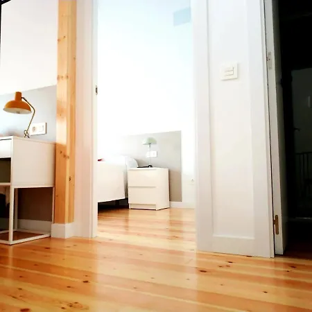 Viviendas Complejo Vacacional Playas De Muros 펜션