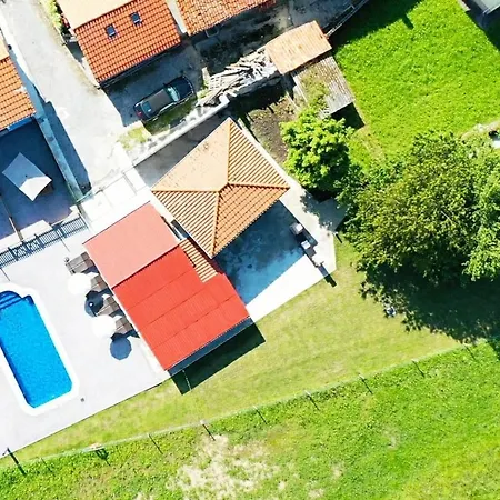 Viviendas Complejo Vacacional Playas De Muros Feriehus