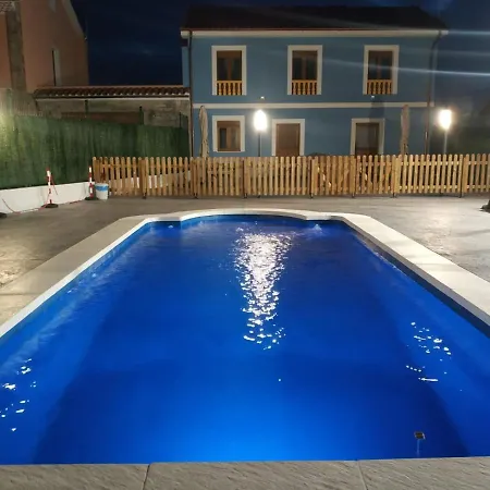 Viviendas Complejo Vacacional Playas De Muros Holiday home *