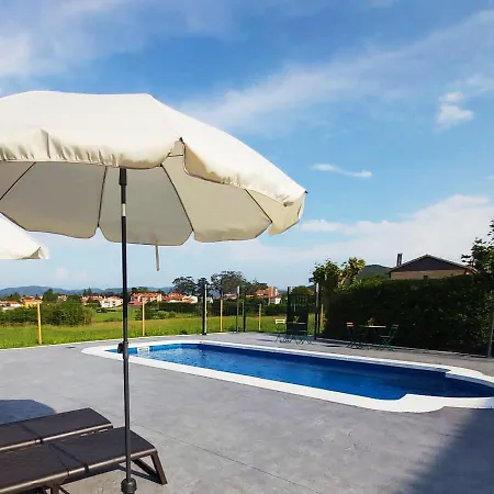 펜션 Viviendas Complejo Vacacional Playas De Muros *