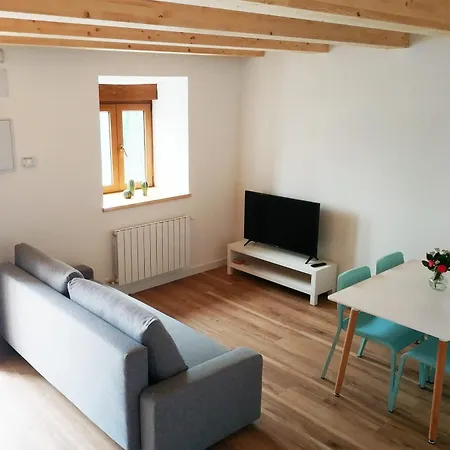 Viviendas Complejo Vacacional Playas De Muros 펜션