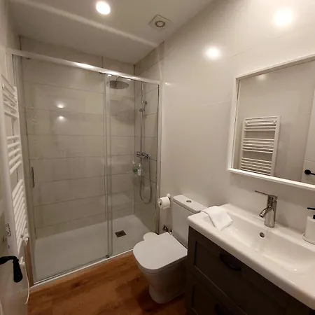 Viviendas Complejo Vacacional Playas De Muros Holiday home Muros De Nalon
