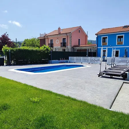 Viviendas Complejo Vacacional Playas De Muros *