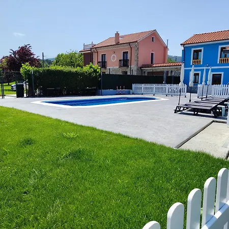 Viviendas Complejo Vacacional Playas De Muros *