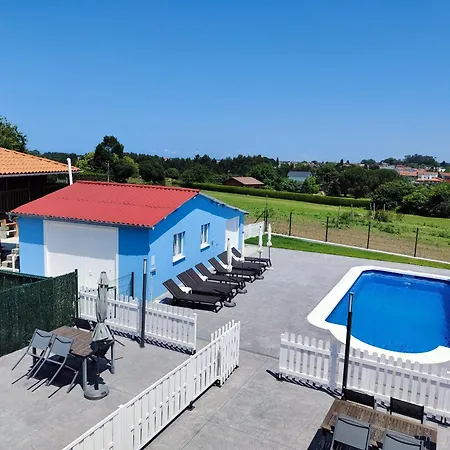 Viviendas Complejo Vacacional Playas De Muros Holiday home *