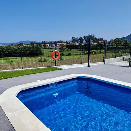 Holiday home Viviendas Complejo Vacacional Playas De Muros *