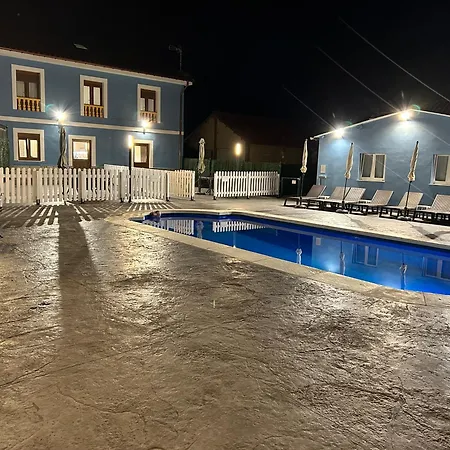 Viviendas Complejo Vacacional Playas De Muros Сasa de vacaciones Muros de Nalón