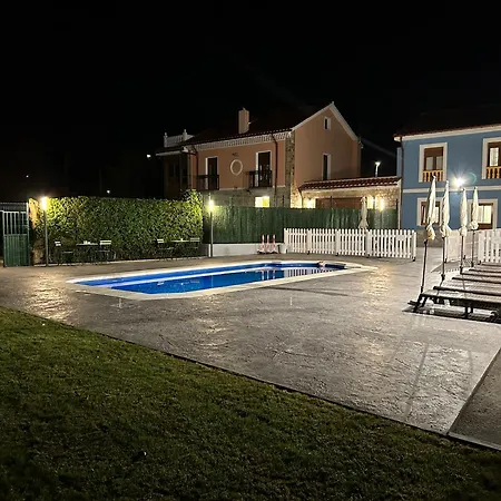 Holiday home Viviendas Complejo Vacacional Playas De Muros Muros De Nalon