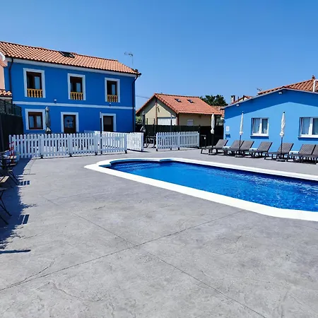 Viviendas Complejo Vacacional Playas De Muros