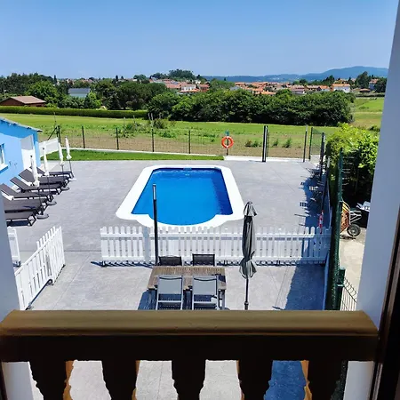 Viviendas Complejo Vacacional Playas De Muros Holiday home Muros De Nalon