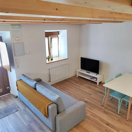 Holiday home Viviendas Complejo Vacacional Playas De Muros Muros De Nalon