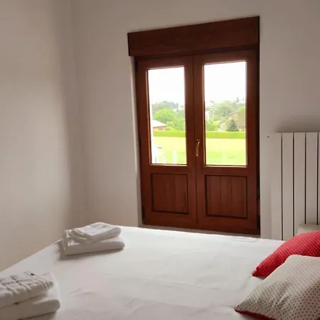 Viviendas Complejo Vacacional Playas De Muros Casa vacanze Muros de Nalón