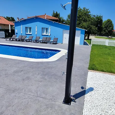 Viviendas Complejo Vacacional Playas De Muros Muros de Nalón